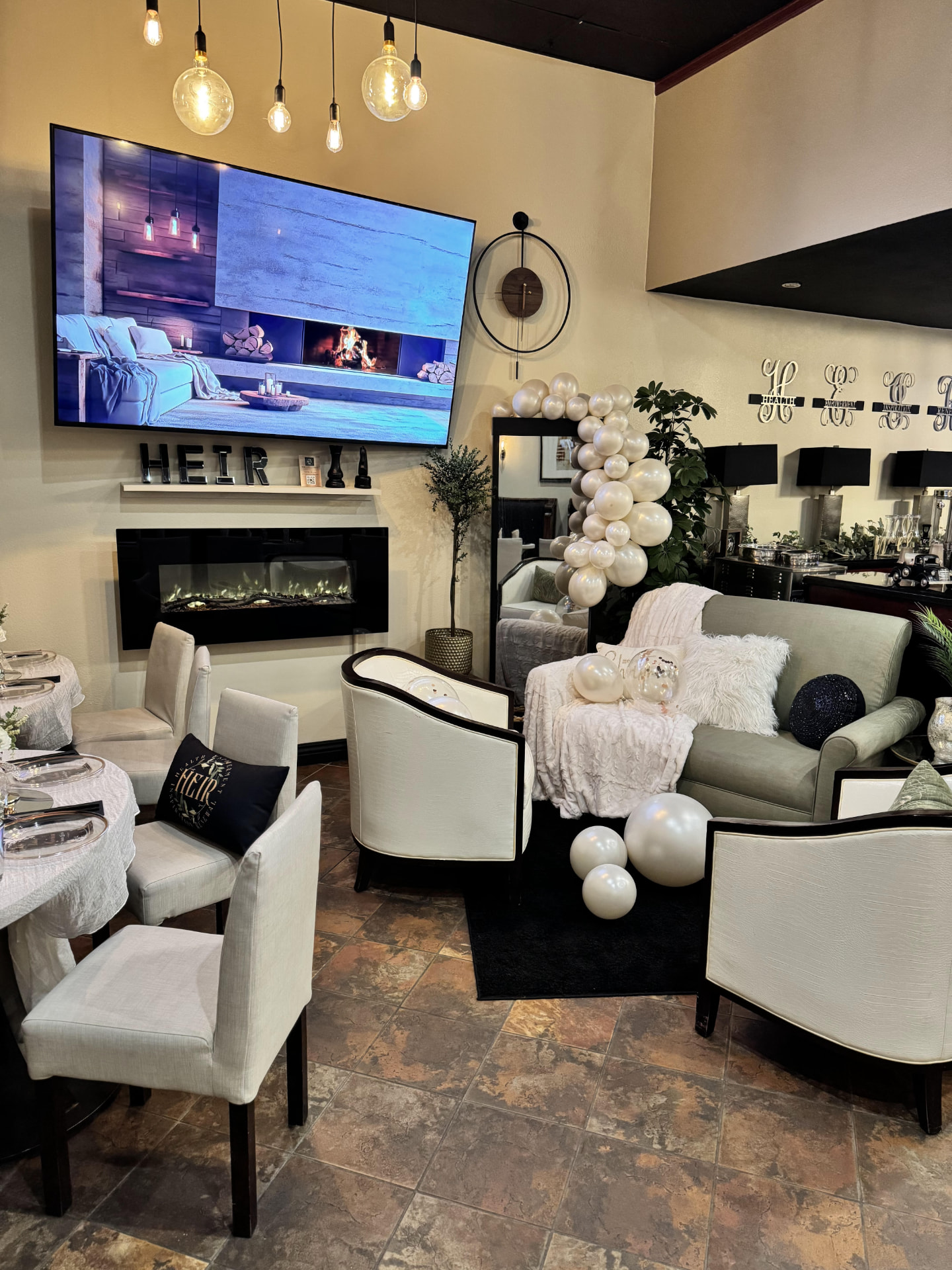 Live Music & Smooth Jazz at HEIR Cafe & Events